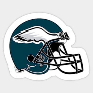 Eagle-Wawa Sticker